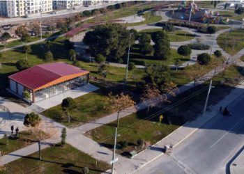 Bayraklı’ya yeni yıl müjdesi