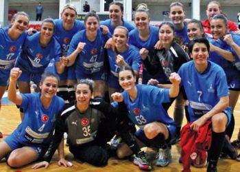 İzmir ekibinde hedef çeyrek final.