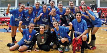 İzmir ekibinde hedef çeyrek final.
