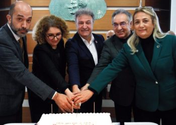 Bornova’da yılın ilk meclisi