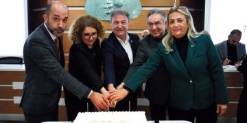 Bornova’da yılın ilk meclisi