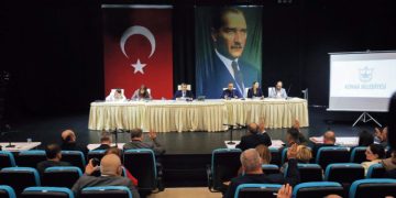 Başkan Batur’dan belediye meclisine uyum teşekkürü