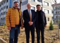 Başkan Eriş: “TOKİ konutlarında tüm oturma ruhsatlarını verdik”
