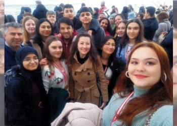 İZMİR’İ GURURLANDIRDILAR