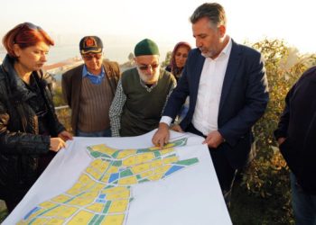 Başkan Sandal’dan kentsel dönüşüm mesajı