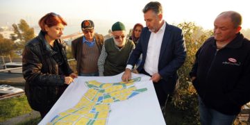 Başkan Sandal’dan kentsel dönüşüm mesajı
