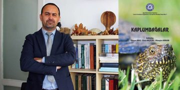 Egeli çevreci bilim insanlarından kaplumbağalara yönelik dikkat çeken eser