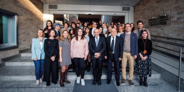 Yaşar Üniversitesi öğrencileri dönem sonu projelerini Ada Gazinosu üzerine yaptı.