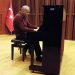 Piyanist Kamil Sökmen Ege’de kulakların pasını sildi