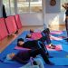 Bostanlıspor’da sağlık için pilates…