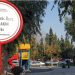 Bayraklı’nın parklarında tabelalar yenilendi