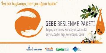 Büyükşehir Belediyesi’nden anne adaylarına Gebe Beslenme Paketi
