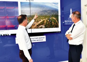 Akıllı İhbar Sistemi alanında dünyaya önerilen ilk proje oldu.