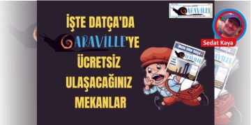 GARAVİLLE ÜCRETSİZ OLARAK ELİNİZDE