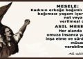 Ali Gültekin’den…