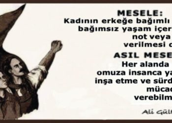 Ali Gültekin’den…