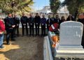 KEMAL BAYSAK MEZARI BAŞINDA ANILDI