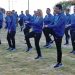 Konak’ta zabıta düzenli spora başladı