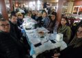 Kanarya severlerin yeni yıl buluşması