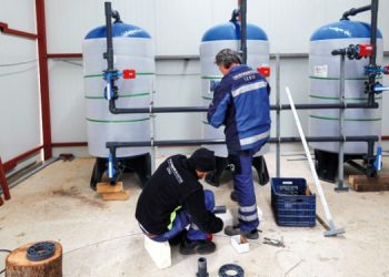 Arıtma tesisi maliyetinde yüzde 50 tasarruf.