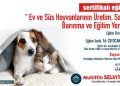 Evcil hayvan satıcılarına ücretsiz eğitim verilecek