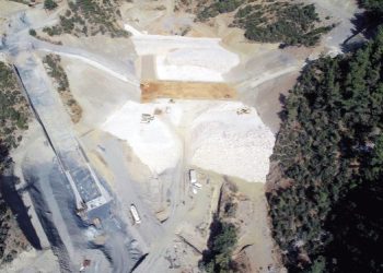 ANSIZCA BARAJI GÜN SAYIYOR