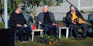 BAŞKAN ENGİN, GÖRKEMLİ HATIRALAR’DA NARLIDERE’Yİ ANLATTI