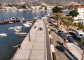 Foça’nın kalbine 4 buçuk milyonluk dokunuş.