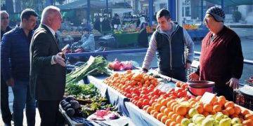 KEMALPAŞA ZABITASI YENİ YILDA GÖREV BAŞINDA