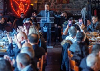 BATUR’DAN ROMAN TOPLUMUNA ‘BULUŞMA’ ÇAĞRISI