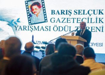 Başkan Soyer: “Gazeteciler bu ülkenin vicdanıdır”.