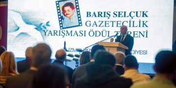 Başkan Soyer: “Gazeteciler bu ülkenin vicdanıdır”.