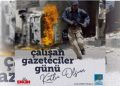 BAŞKAN ENGİN’DEN ÇALIŞAN GAZETECİLER GÜNÜ MESAJI
