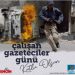 BAŞKAN ENGİN’DEN ÇALIŞAN GAZETECİLER GÜNÜ MESAJI