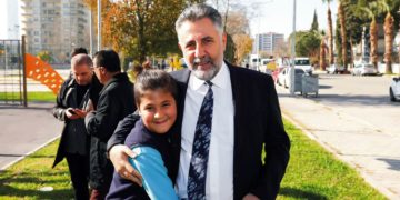 Başkan Sandal’dan hizmet turu