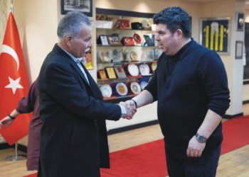 Mağdur emekçiye Erhan Kılıç’tan destek “Sürecin takipçisiyiz”