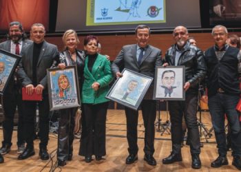 Eflatun Nuri ödülleri sahipleri ile buluştu