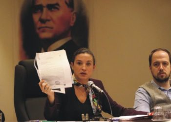 BAŞKAN FİLİZ CERİTOĞLU SENGEL’DEN PERSONEL TEPKİSİ: İŞKUR, AK PARTİLİ Mİ?
