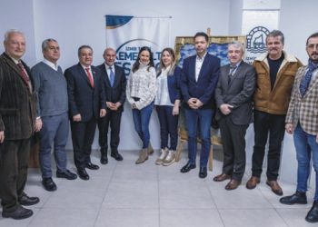 Kemeraltı İzmir’in kaldıracı olacak.