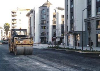 Bayraklı’nın sokaklarına modern dokunuş