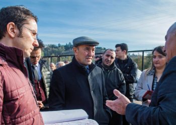 Başkan Soyer Çiğli’de