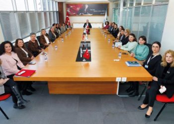 Gaziemir’de kadınlar için önemli bir adım daha