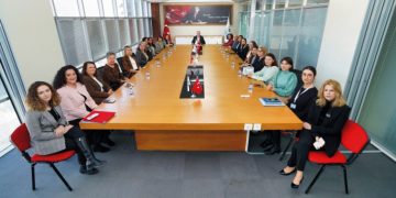 Gaziemir’de kadınlar için önemli bir adım daha