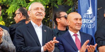 Bu pazar günü Türkiye’nin gözü İzmir’de olacak.