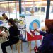 Bayraklı’da resim kursuna büyük ilgi