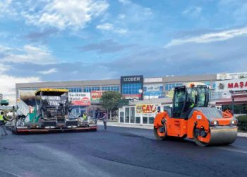 İZOTAŞ yenilenen yüzü ve yatırımları ile hizmete devam ediyor