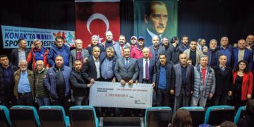 Batur: Sporcu dostu belediye olmaya devam edeceğiz