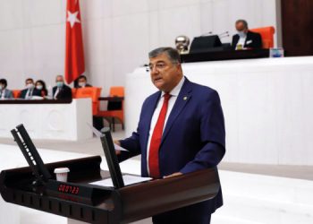 CHP’li Sındır, “İktidar, emeğin milli gelirden aldığı payı üç yılda yüzde 31’den 25’e düşürdü”