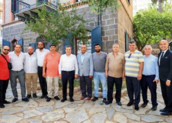 Konak’ın projesi Roman mahallelerine umut olacak