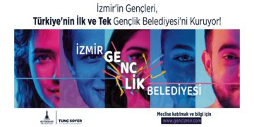 Büyükşehir’in Gençlik Belediyesi’ne yoğun ilgi.